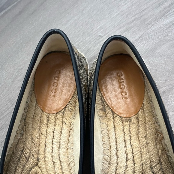 Gucci Bee Espadrilles - Picture 2 of 3